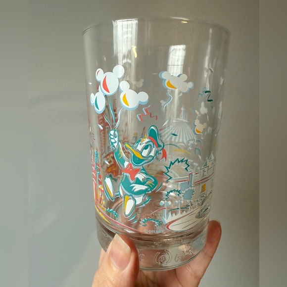 Disney Colorful Character Glass Set - Picture 2 of 7